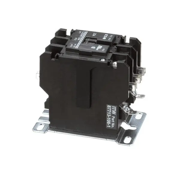 CONTACTOR 25AMP 3POLE 00-087713-108-1 for Hobart