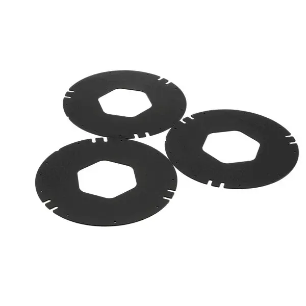 REPLACEMENT GASKET MED BLACK for San Jamar XC2422MBK