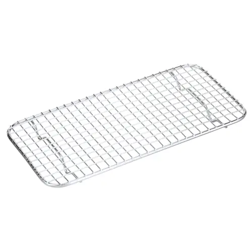 Wire Pan Grate 1/3 5in X 10 1/2in WINPGW510 for AllPoints WINPGW510