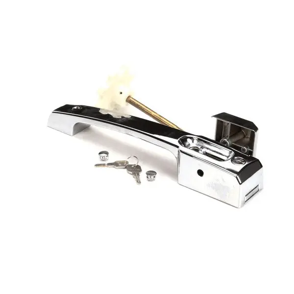 Latch Handle Pol Chr 0027C00004 for Kason KAS0027C00004