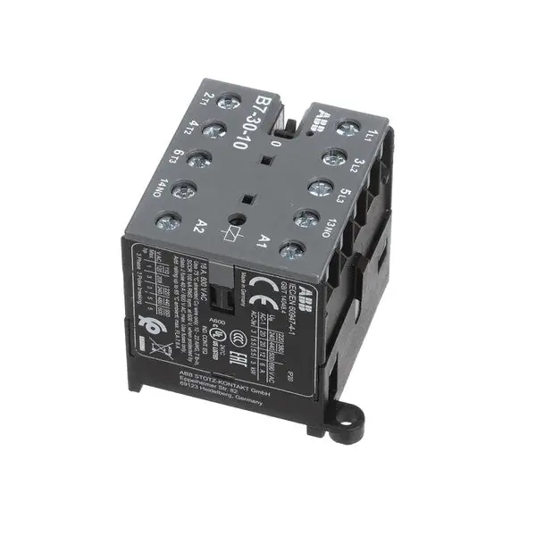 Contactor 3 Pole 50001291 for Jackson JAC50001291