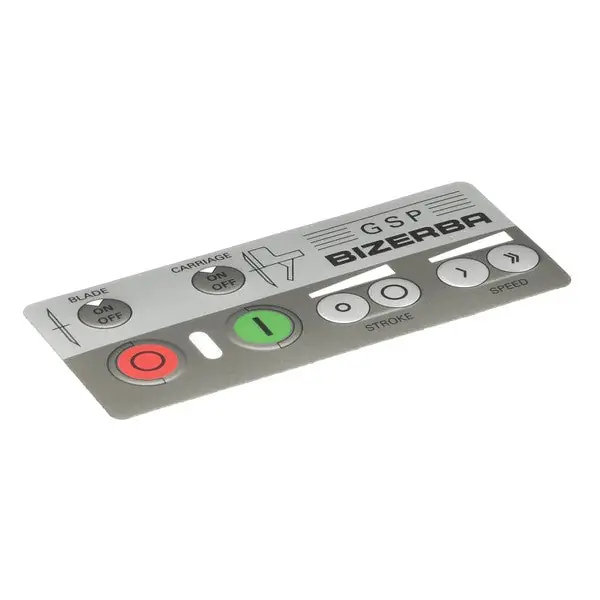 TOUCHPAD for Bizerba 000000060386400403