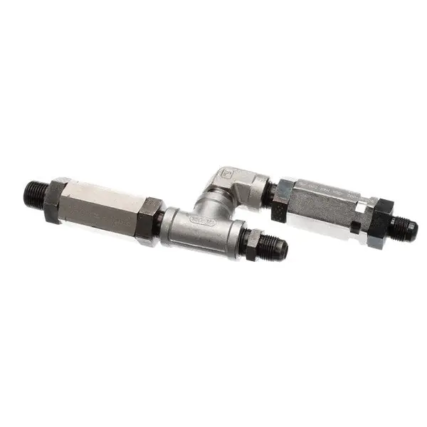 assembly-check valve plumbing for Henny Penny HEN152165