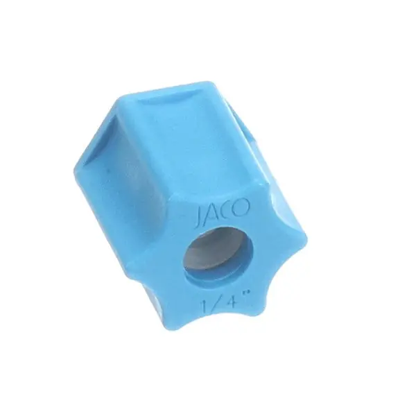 NUT THREADED BLUE TUBE STIFF 091-4158 for American Dish Service 091-4158