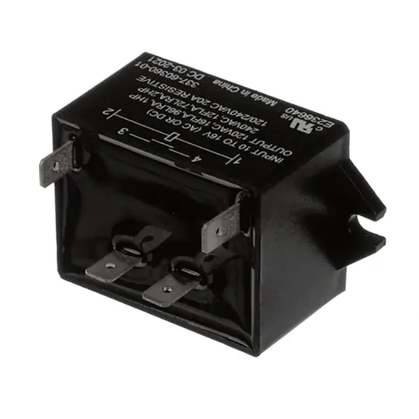 RELAY 120/240VAC 20A RESISTIVE 337-60510-00 for Traulsen 337-60510-00
