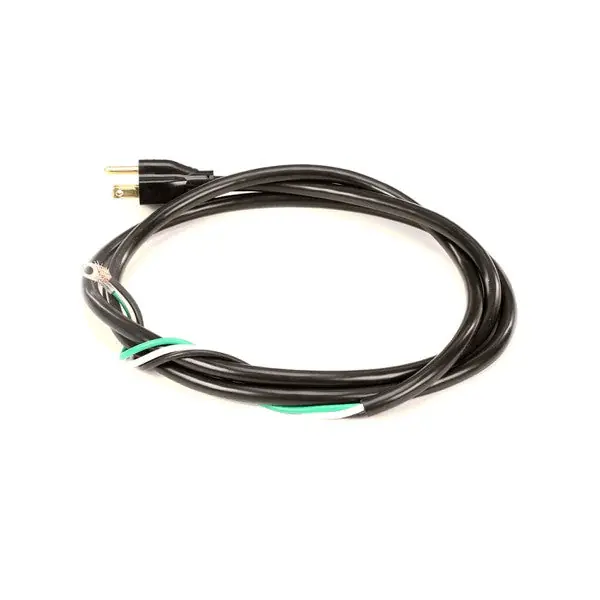 Power Cord 14/3 60 5-15 Plug B401052 for Vollrath/Idea-Medalie