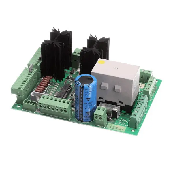 Electronic Card PE10 - CPU B for Jac Machines P-6510023