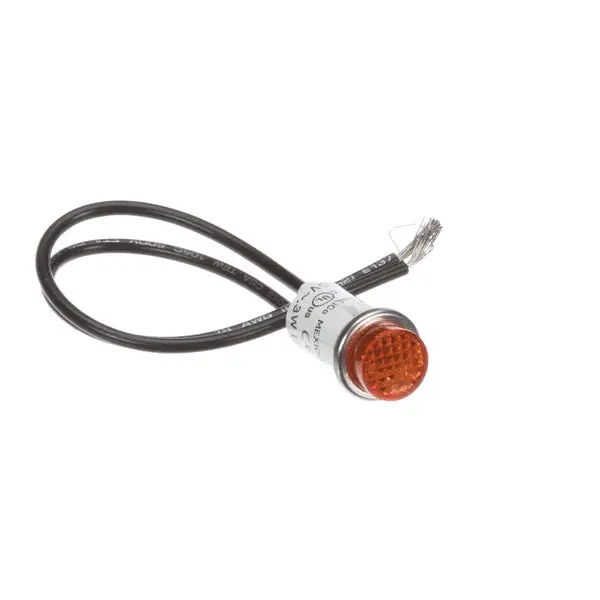 Indicator Light Amber Round LTPLTA1 for FWE LTPLTA1