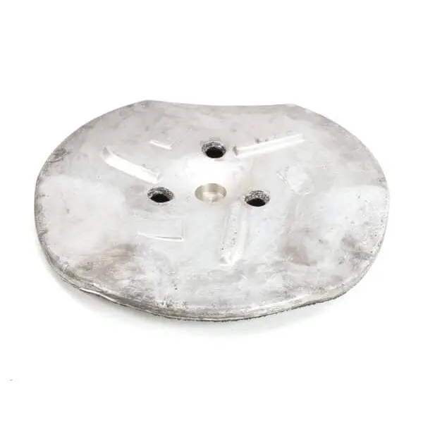 DISK PEELING 15.4 X 15.2 X 6.6 1120002 for Univex UNI1120002