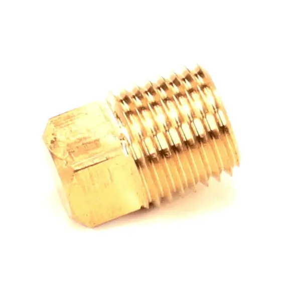 Plug 1/4 Brass MIP 0P-681489 for Stero