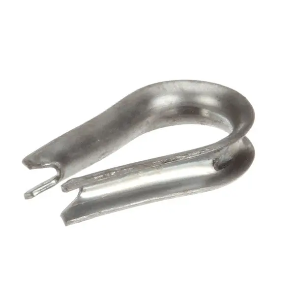 THIMBLE WIRE ROPE 3/16 109673 for Champion CHA109673