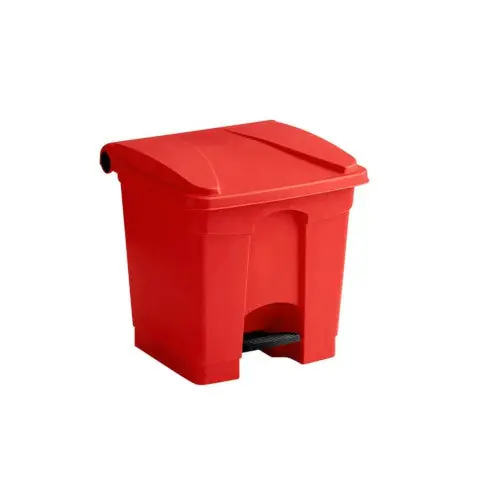 Step On Red 8 Gal Container for AllPoints  61242