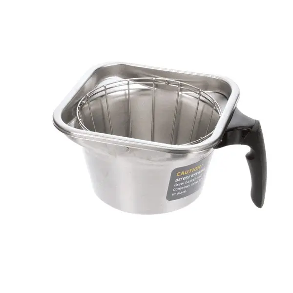 Brew Basket Assembly Power (13 X 5) Replacement MPN for Fetco B003280B1