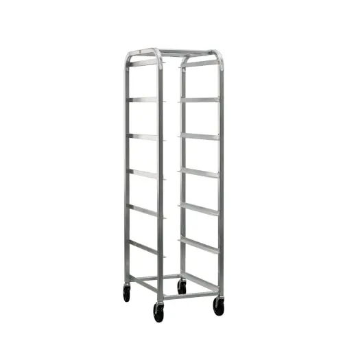 Economy Lug Rack Dolly 18.875 W x 71H x 26D for AllPoints N11436