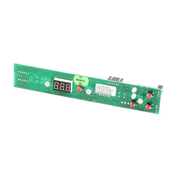 Control Plate Heater for Dinex DX186160332