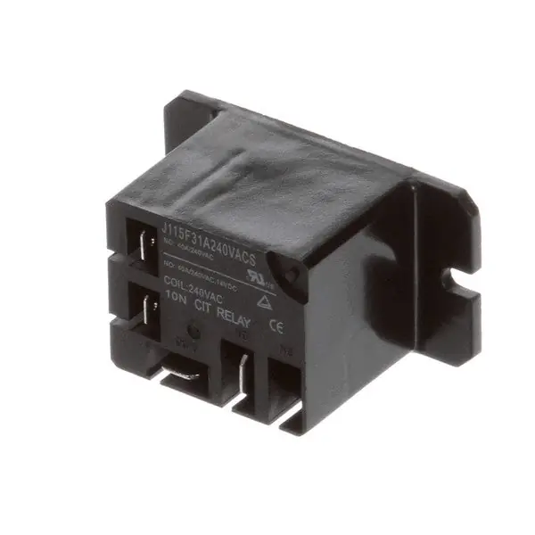 RELAY SPST N.O. 240 VAC R0180 for BKI BKIR0180