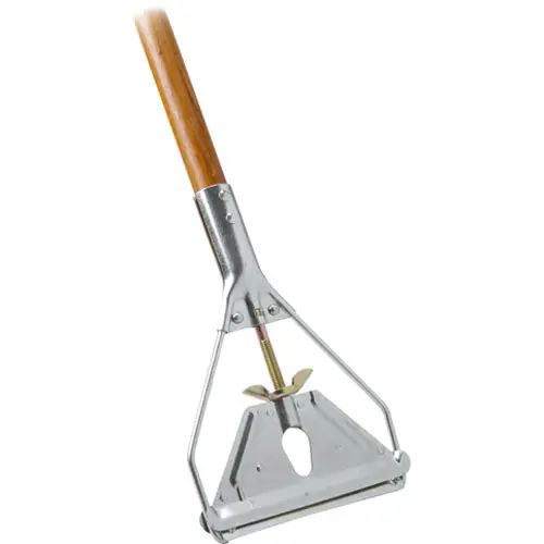 Wood Mop Handle 60 in 4034000 for Carlisle Foodservice  4034000