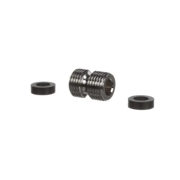 Hose Fitting 3/4-14UN Male X Male for T&S Brass 098A
