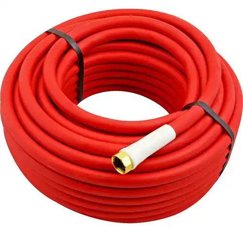 RED COMMERCIAL HOSE 100' E100 for Hoshizaki HOSE100
