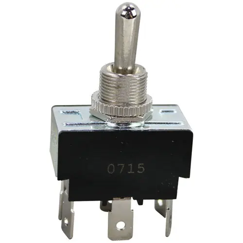 Toggle Switch DPDT Center Off 00-340324-00008 for Hobart