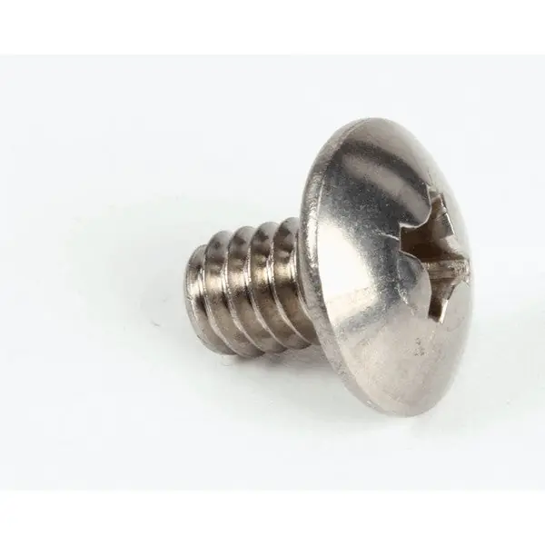 Screw 1/4-20 X 3/8 PH THD SS for Henny Penny SC01-172