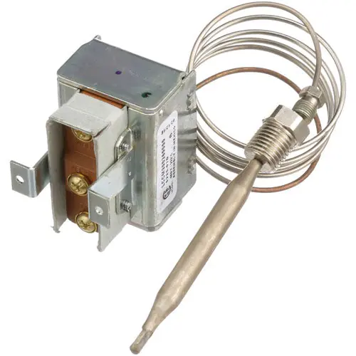 Safety Thermostat 425 Fixed 5/16 x 3-5/8 with Replacement MPN for Frymaster 8073516
