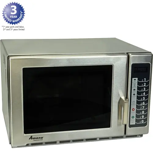 Microwave Program 1200W (RFS12TS) for Amana  AMNRFS12TS