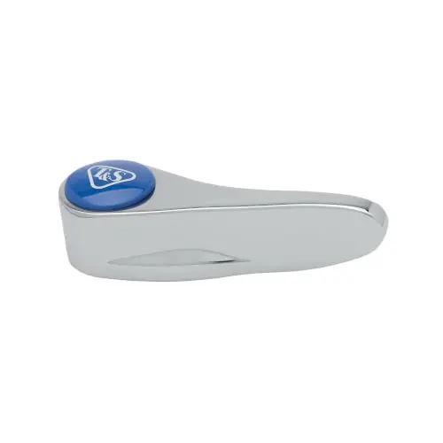 Lever Handle Blue Index for T&S Brass 001636-45NS