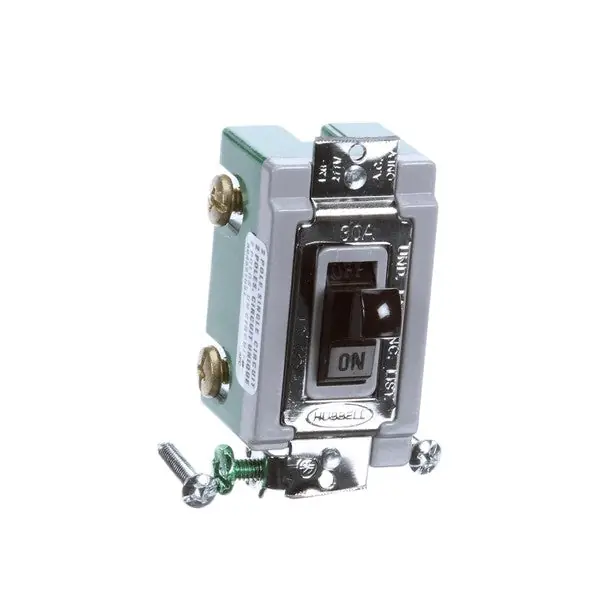 SWITCH MASTER TOGGLE 1PH 212113 for Duke DUK212113