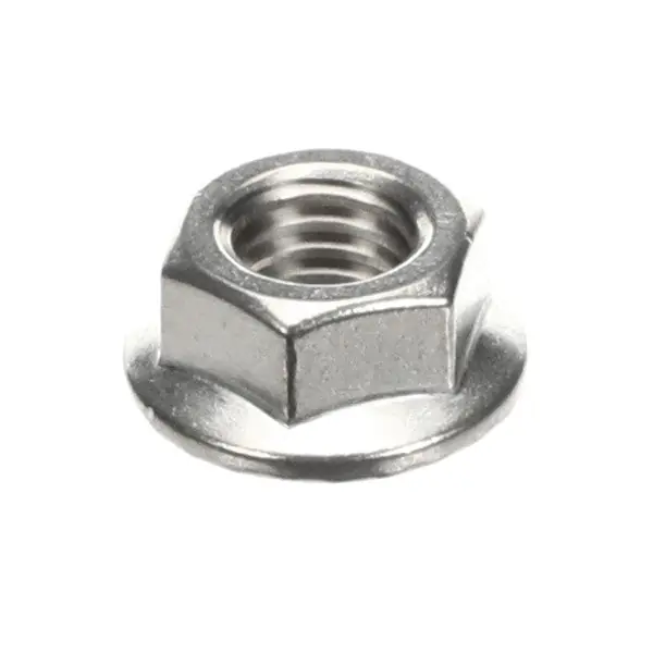 HEX NUT FLG 1/2-13 for Biro  HNF42S