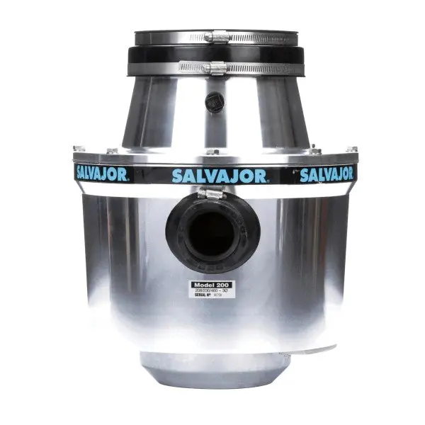 DISPOSER 200 208-230/460V 3PH for salvajor 2007