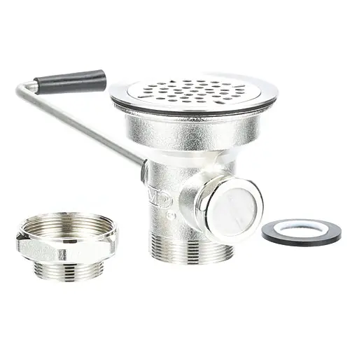 Waste Drain 3-1/2 Sink Opening Twist D50-7100 for Component Hardware Group