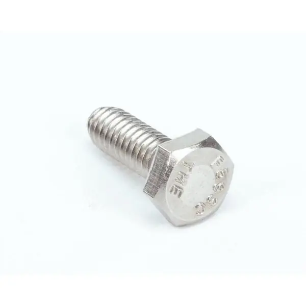 Hex Head Cap 1/4-20 x 3/4 SC01-146 for Henny Penny HENSC01-146