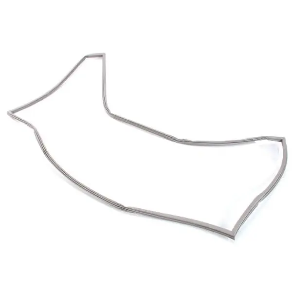 Clear Door Gasket RPC06-910B 3/4 Height 44.25X22.1 for Intermetro IMERPC06-910B