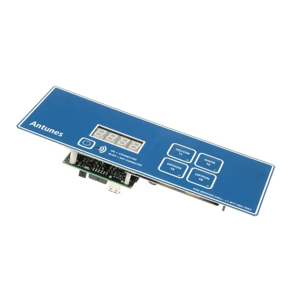 Control Panel Kit for Roundup - AJ Antunes 7002098