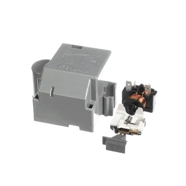 RELAY BOX ASSEMBLY FOR 1/3HP for Everest CR03-01