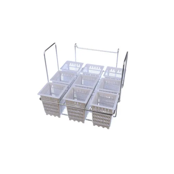 SET 9IND SERV BASKET WITH RK GPC for Pitco C10693-00