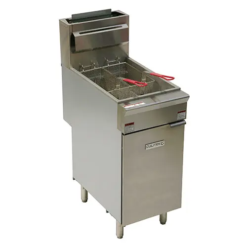 90k BTU NG Fryer for AllPoints CULGF90NG