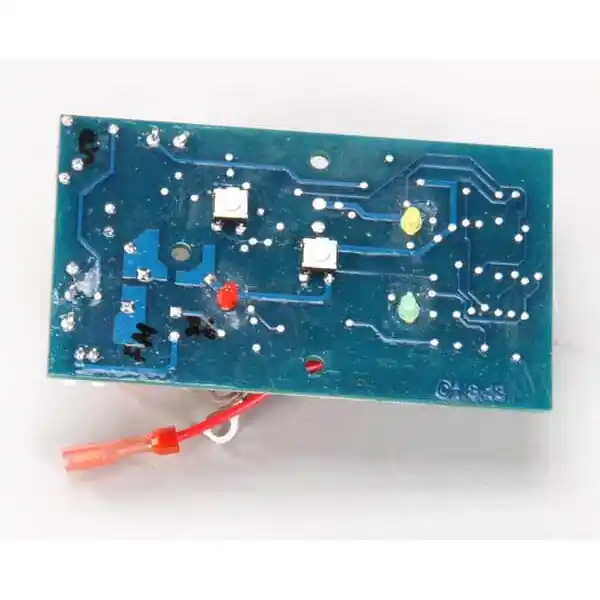 CONTROL BOARD - 230V - NO RELA for Town Foodservice Equipment 57177