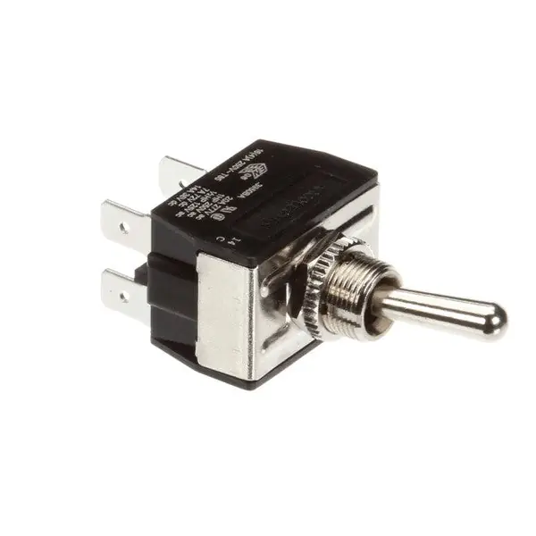 Toggle Switch DPST 20A Slip On 624-0003A for Belshaw 624-0003A