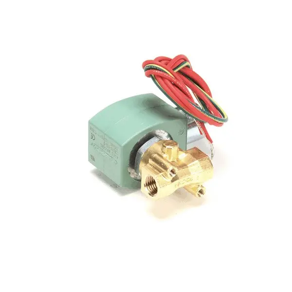 SOLENOID VALVE 1/4 2NC 23033-1 for Vollrath/Idea-Medalie