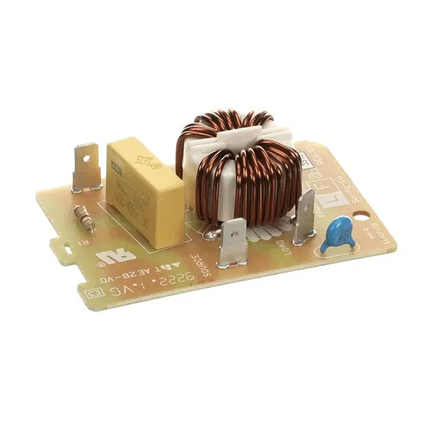 Noise Filter PWB for Sharp Microwave FPWBFA497WRKZ1
