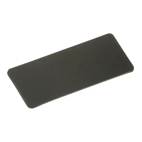 Blackboard Name Badge 1 1/4 x 3 In 38502 for AllPoints 38502