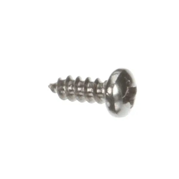 Screw #8 x 1/2 Pan Phillip T/A Self Tapp for Champion 109835