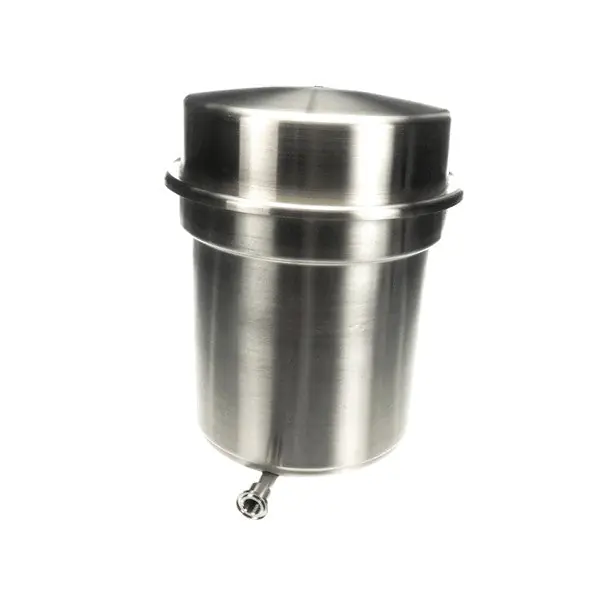Liner Assembly/Cover 3Gal SS (No Knob) Q027Q for Grindmaster GRIQ027Q