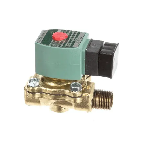 Solenoid Valve Assembly 24V AS8242DIN for Salvajor AS8242DIN