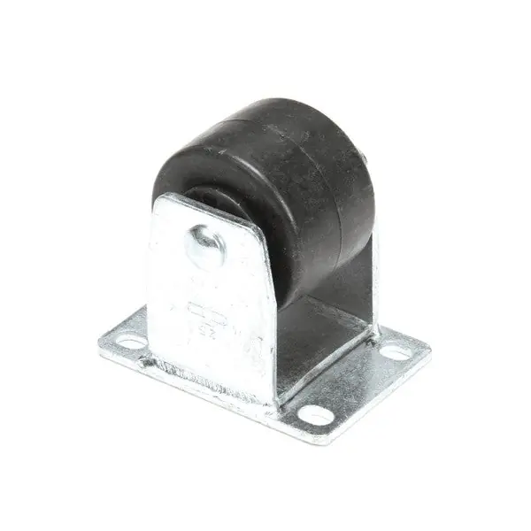 Caster Rigid Plate 2.5 Black for Franke 19000746