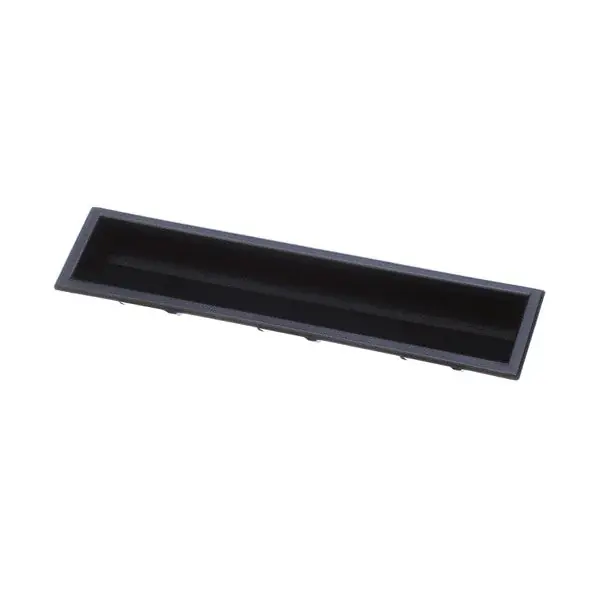 HANDLE BLACK RECESSED 7L P73-2000 for Duke 215136