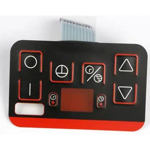 Key Pad 2059421 for Sammic 2059421