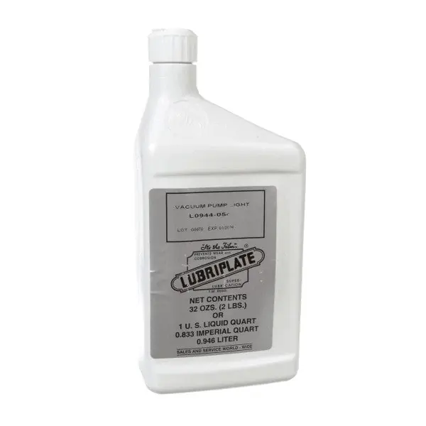 Machine Oil Qt VCM978231 for Vacmaster